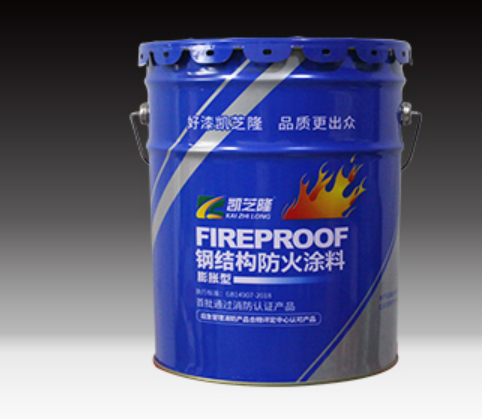 江苏钢结构防火涂料：建筑隐形防火墙